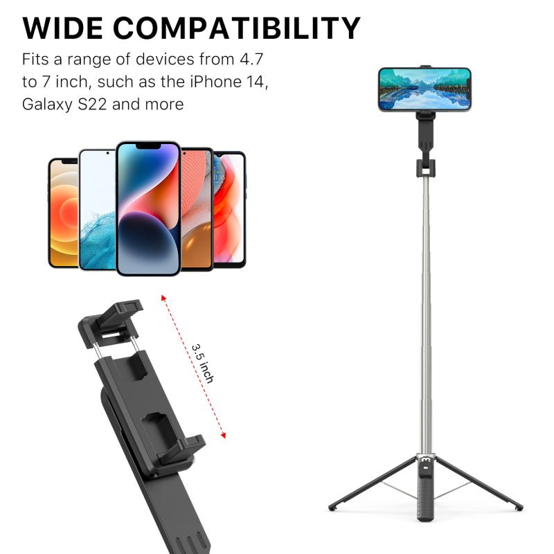 MyBat Pro Picture Perfect Selfie Stick & TripodMyBat Pro