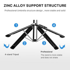 MyBat Pro Picture Perfect Selfie Stick & TripodMyBat Pro