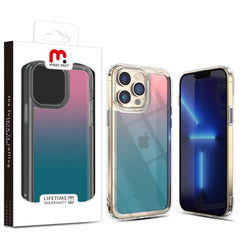 MyBat Pro Radiant Series ombre gradient Gummy Case for Apple iPhone 13 Pro (6.1)iPhone 13 Pro