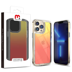 MyBat Pro Radiant Series ombre gradient Gummy Case for Apple iPhone 13 Pro (6.1)iPhone 13 Pro