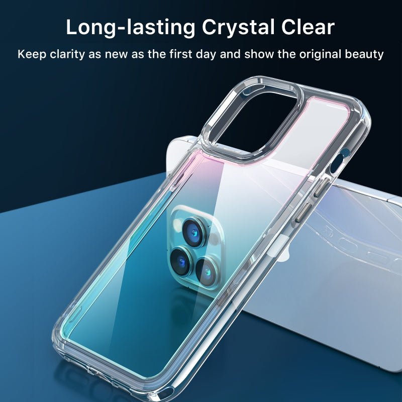 MyBat Pro Radiant Series ombre gradient Gummy Case for Apple iPhone 13 Pro Max (6.7)iPhone 13 Pro Max