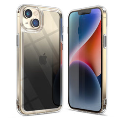 MyBat Pro Radiant Series ombre gradient Gummy Case for Apple iPhone 14 Plus (6.7)iPhone 14 Plus