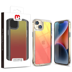 MyBat Pro Radiant Series ombre gradient Gummy Case for Apple iPhone 14 Plus (6.7)iPhone 14 Plus