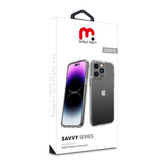 MyBat Pro Savvy Series Case for Apple iPhone 15 Pro (6.1)iPhone 15 Pro