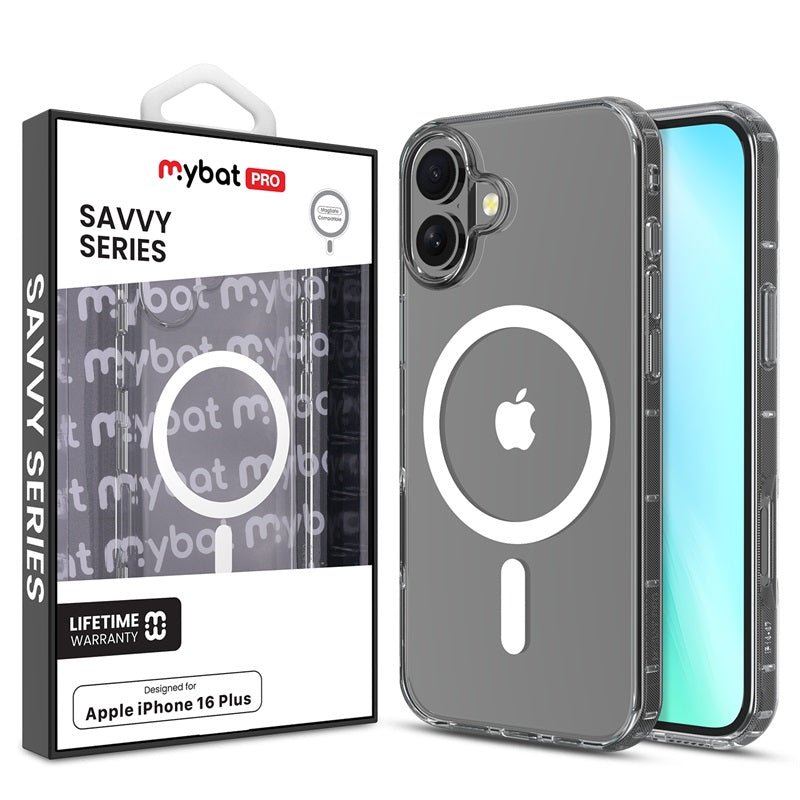 MyBat Pro Savvy Series MagSafe Case for Apple iPhone 16 Plus