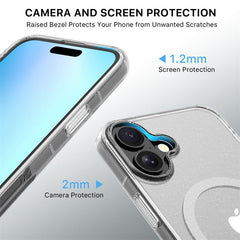 MyBat Pro Savvy Series MagSafe Case for Apple iPhone 16 PlusiPhone 16 Plus