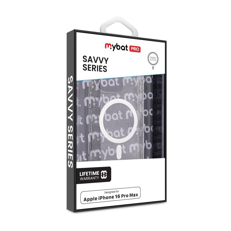 MyBat Pro Savvy Series MagSafe Case for Apple iPhone 16 Pro MaxiPhone 16 Pro Max