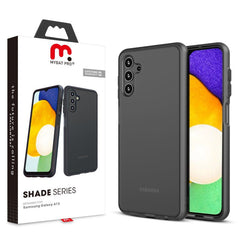 MyBat Pro Shade Series Case for Samsung Galaxy A13 5G - Smoke - MyBat Pro