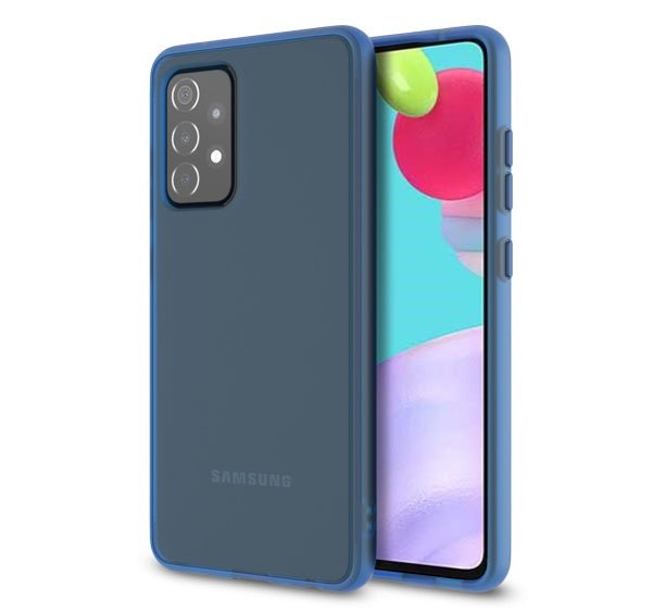 MyBat Pro Shade Series Case for Samsung Galaxy A52 5G - Cobalt - MyBat Pro