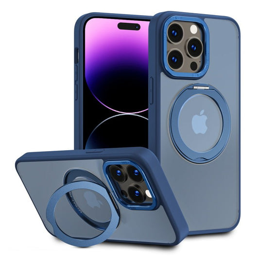 MyBat Pro Shade Series Case w/ MagSafe 360° Ring Stand for Apple iPhone 14 Pro Max (6.7)iPhone 14 Pro Max