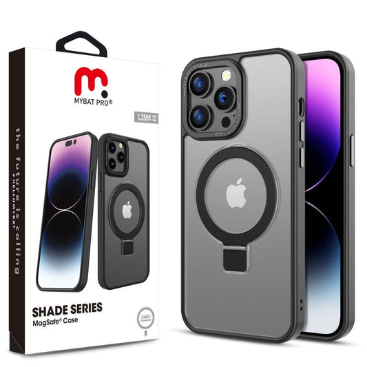 MyBat Pro Shade Series Case w/ MagSafe Ring Stand for Apple iPhone 14 Pro Max (6.7)iPhone 14 Pro Max