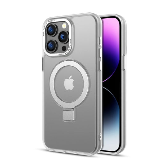 MyBat Pro Shade Series Case w/ MagSafe Ring Stand for Apple iPhone 14 Pro Max (6.7)iPhone 14 Pro Max