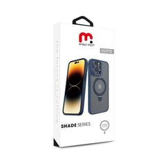MyBat Pro Shade Series Case w/ MagSafe Ring Stand for Apple iPhone 15 Pro Max (6.7)iPhone 15 Pro Max