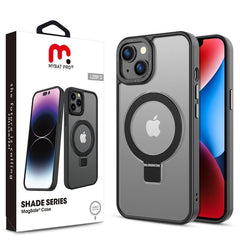 MyBat Pro Shade Series Case w/ MagSafe Ring Stand for Apple iPhone 16e / 14 / 13iPhone 14