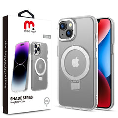 MyBat Pro Shade Series Case w/ MagSafe Ring Stand for Apple iPhone 16e / 14 / 13iPhone 14