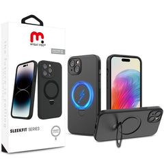 MyBat Pro SleekFit Series w/ MagSafe Case for Apple iPhone 15 Plus (6.7)iPhone 15 Plus