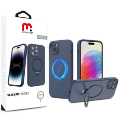 MyBat Pro SleekFit Series w/ MagSafe Case for Apple iPhone 15 Plus (6.7)iPhone 15 Plus