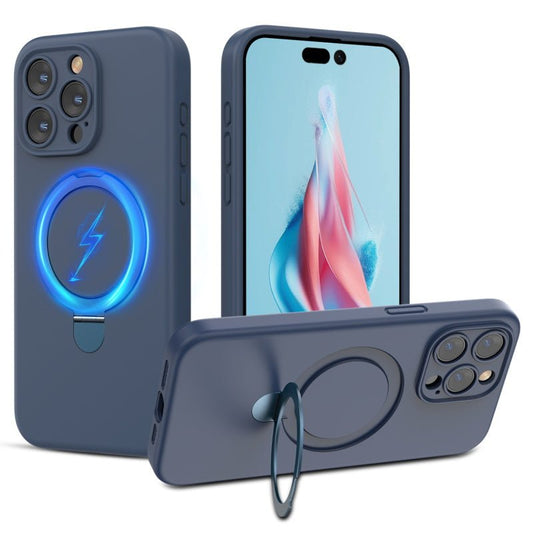MyBat Pro SleekFit Series w/ MagSafe Case for Apple iPhone 15 Pro (6.1)iPhone 15 Pro