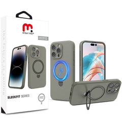 MyBat Pro SleekFit Series w/ MagSafe Case for Apple iPhone 15 Pro Max (6.7)iPhone 15 Pro Max