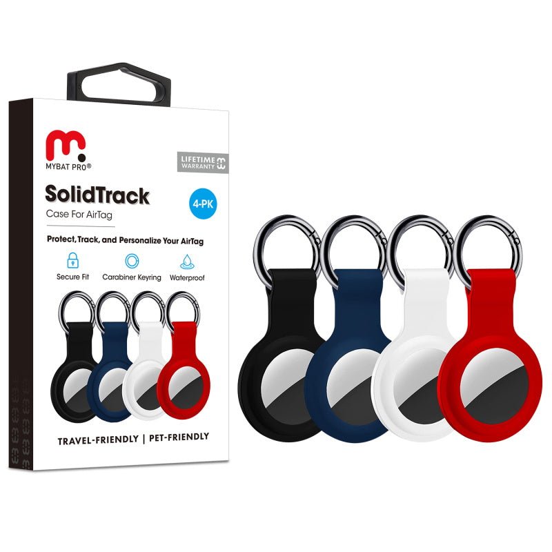 MyBat Pro Solid Track Case For AirTagMyBat Pro
