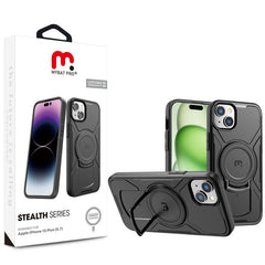 MyBat Pro Stealth Series Case for Apple iPhone 15 Plus (6.7)iPhone 15 Plus