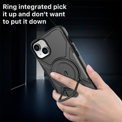 MyBat Pro Stealth Series Case for Apple iPhone 15 Plus (6.7)iPhone 15 Plus
