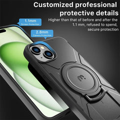 MyBat Pro Stealth Series Case for Apple iPhone 15 Plus (6.7)iPhone 15 Plus