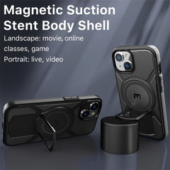 MyBat Pro Stealth Series Case for Apple iPhone 15 Plus (6.7)iPhone 15 Plus