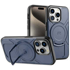 MyBat Pro Stealth Series Case for Apple iPhone 15 Pro (6.1)iPhone 15 Pro