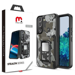 MyBat Pro Stealth Series Case for Samsung Galaxy S22 Plus - Army Green Camo - MyBat Pro