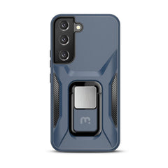 MyBat Pro Stealth Series Case for Samsung Galaxy S22 Plus - Plum - MyBat Pro