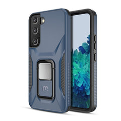 MyBat Pro Stealth Series Case for Samsung Galaxy S22 Plus - Plum - MyBat Pro