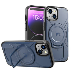 MyBat Pro Stealth Series w/ MagSafe Case for Apple iPhone 15 (6.1)iPhone 15