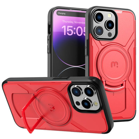 MyBat Pro Stealth Series w/ MagSafe Case for Apple iPhone 15 Pro Max (6.7)iPhone 15 Pro Max