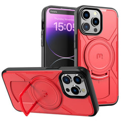 MyBat Pro Stealth Series w/ MagSafe Case for Apple iPhone 15 Pro Max (6.7)iPhone 15 Pro Max