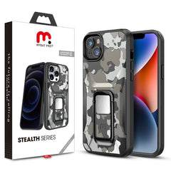 MyBat Pro Stealth Series (with Stand) for Apple iPhone 14 Plus (6.7)iPhone 14 Plus