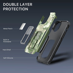 MyBat Pro Stealth Series (with Stand) for Apple iPhone 14 Plus (6.7)iPhone 14 Plus