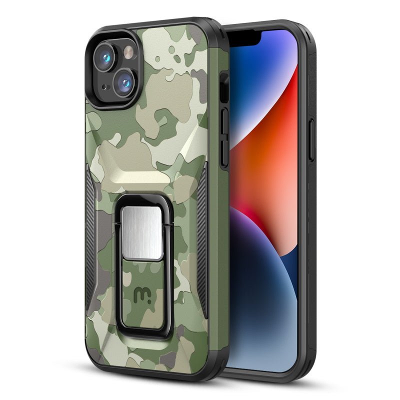 MyBat Pro Stealth Series (with Stand) for Apple iPhone 14 Plus (6.7)iPhone 14 Plus