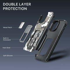 MyBat Pro Stealth Series (with Stand) for Apple iPhone 14 Pro (6.1)iPhone 14 Pro