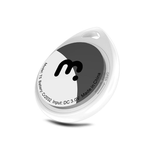 MyBat Pro TagAlong Portable Tracker - WhiteMybat Pro