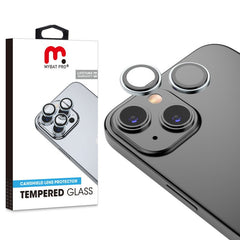 MyBat Pro Tempered Glass CamShield Lens Protector for Apple iPhone 15 (6.1) / 15 Plus (6.7)iPhone 15