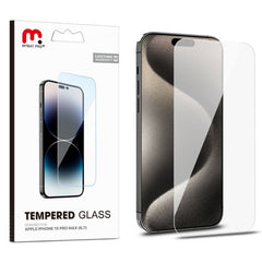 MyBat Pro Tempered Glass Screen Protector (2.5D) for Apple iPhone 15 Pro Max (6.7)iPhone 15 Pro Max
