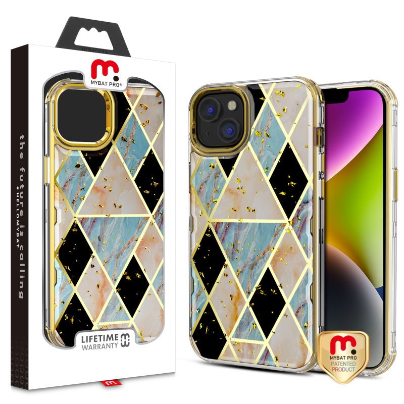 MyBat Pro TUFF Kleer Hybrid Case for Apple iPhone 14 Plus (6.7)iPhone 14 Plus
