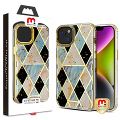 MyBat Pro TUFF Kleer Hybrid Case for Apple iPhone 14 Plus (6.7)iPhone 14 Plus