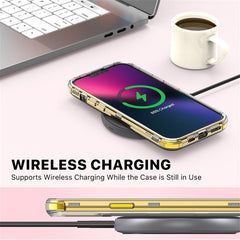 MyBat Pro TUFF Kleer Hybrid Case for Apple iPhone 14 Plus (6.7)iPhone 14 Plus