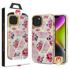 MyBat Pro TUFF Kleer Hybrid Case for Apple iPhone 14 Plus (6.7)iPhone 14 Plus