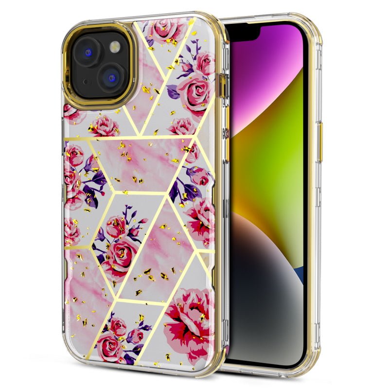MyBat Pro TUFF Kleer Hybrid Case for Apple iPhone 14 Plus (6.7)iPhone 14 Plus