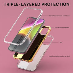 MyBat Pro TUFF Kleer Hybrid Case for Apple iPhone 14 Plus (6.7)iPhone 14 Plus
