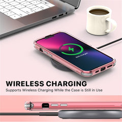 MyBat Pro TUFF Kleer Hybrid Case for Apple iPhone 14 Plus (6.7)iPhone 14 Plus