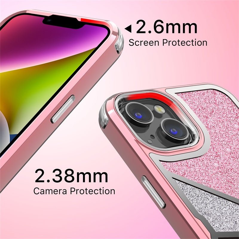 MyBat Pro TUFF Kleer Hybrid Case for Apple iPhone 14 Plus (6.7)iPhone 14 Plus